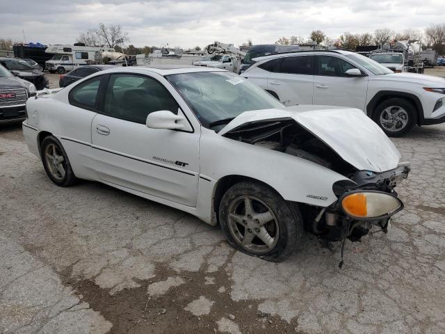 Photo 3 VIN: 1G2NV12E0YM777891 - PONTIAC GRAND AM G 