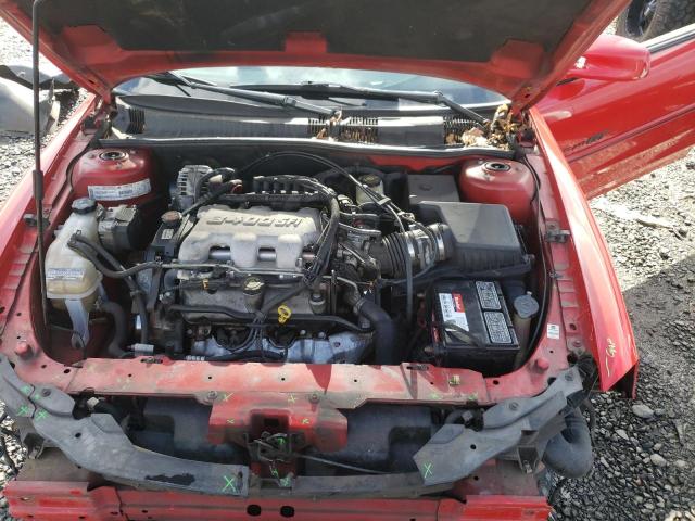 Photo 10 VIN: 1G2NV12E11M574613 - PONTIAC GRANDAM 