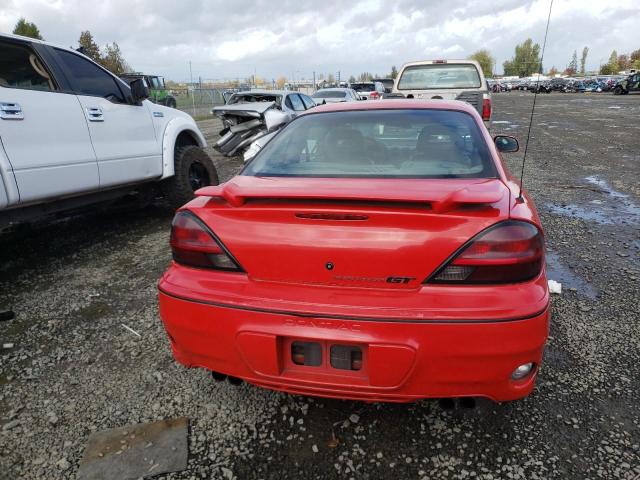 Photo 5 VIN: 1G2NV12E11M574613 - PONTIAC GRANDAM 