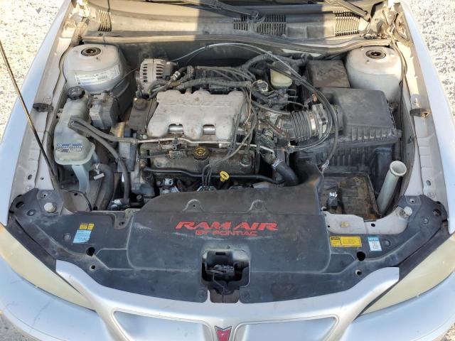 Photo 10 VIN: 1G2NV12E21M626346 - PONTIAC GRANDAM 