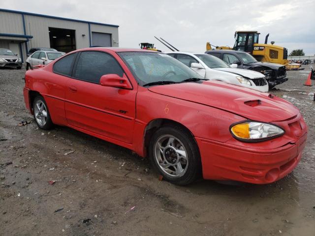 Photo 3 VIN: 1G2NV12E5YM834361 - PONTIAC GRANDAM 