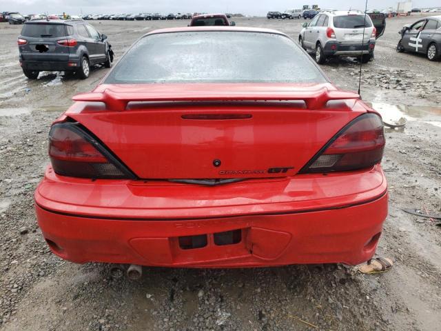 Photo 5 VIN: 1G2NV12E5YM834361 - PONTIAC GRANDAM 