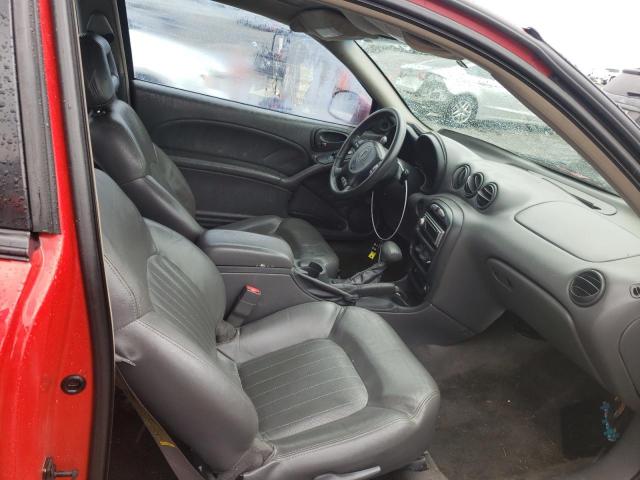 Photo 9 VIN: 1G2NV12E5YM834361 - PONTIAC GRANDAM 