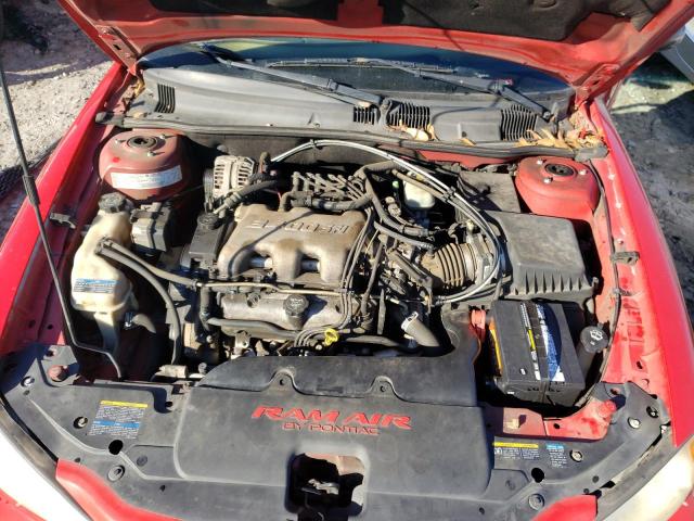 Photo 10 VIN: 1G2NV12E65M165741 - PONTIAC GRAND AM G 