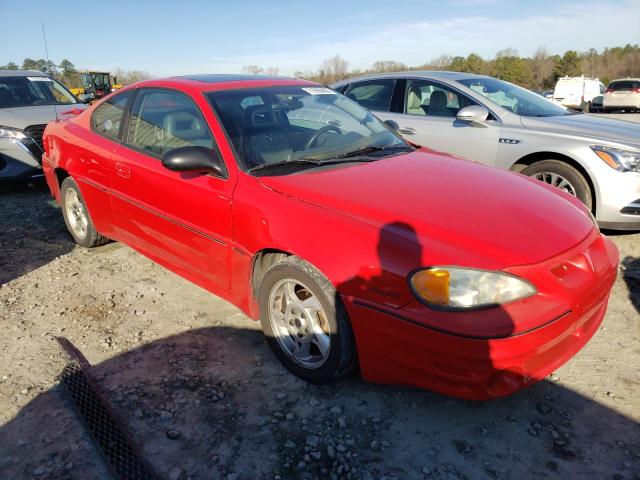 Photo 3 VIN: 1G2NV12E65M165741 - PONTIAC GRAND AM G 