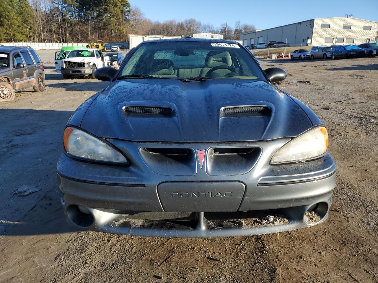 Photo 4 VIN: 1G2NV12E85M166454 - PONTIAC GRAND AM 