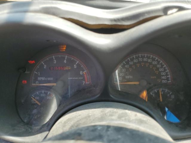 Photo 8 VIN: 1G2NV52E42M547639 - PONTIAC GRAND AM G 