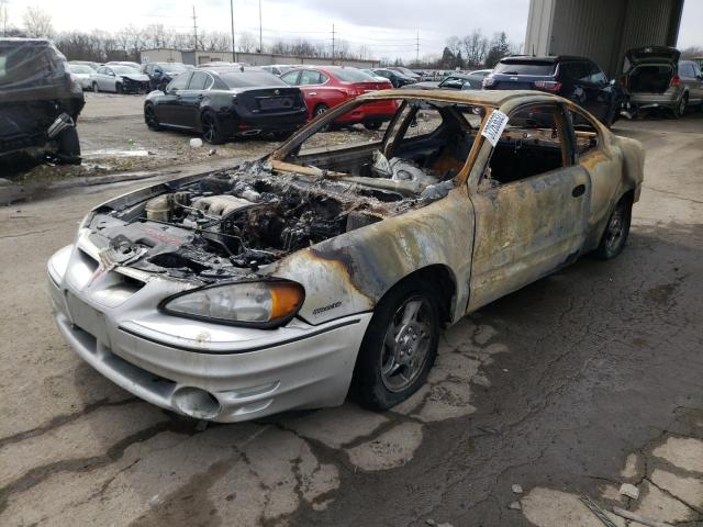 Photo 1 VIN: 1G2NW12E03C104756 - PONTIAC GRAND AM G 