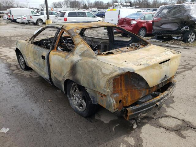 Photo 2 VIN: 1G2NW12E03C104756 - PONTIAC GRAND AM G 