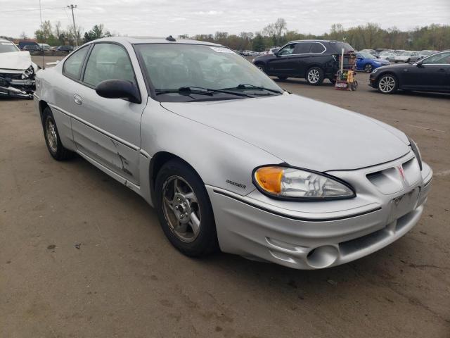 Photo 3 VIN: 1G2NW12E04C128847 - PONTIAC GRANDAM 