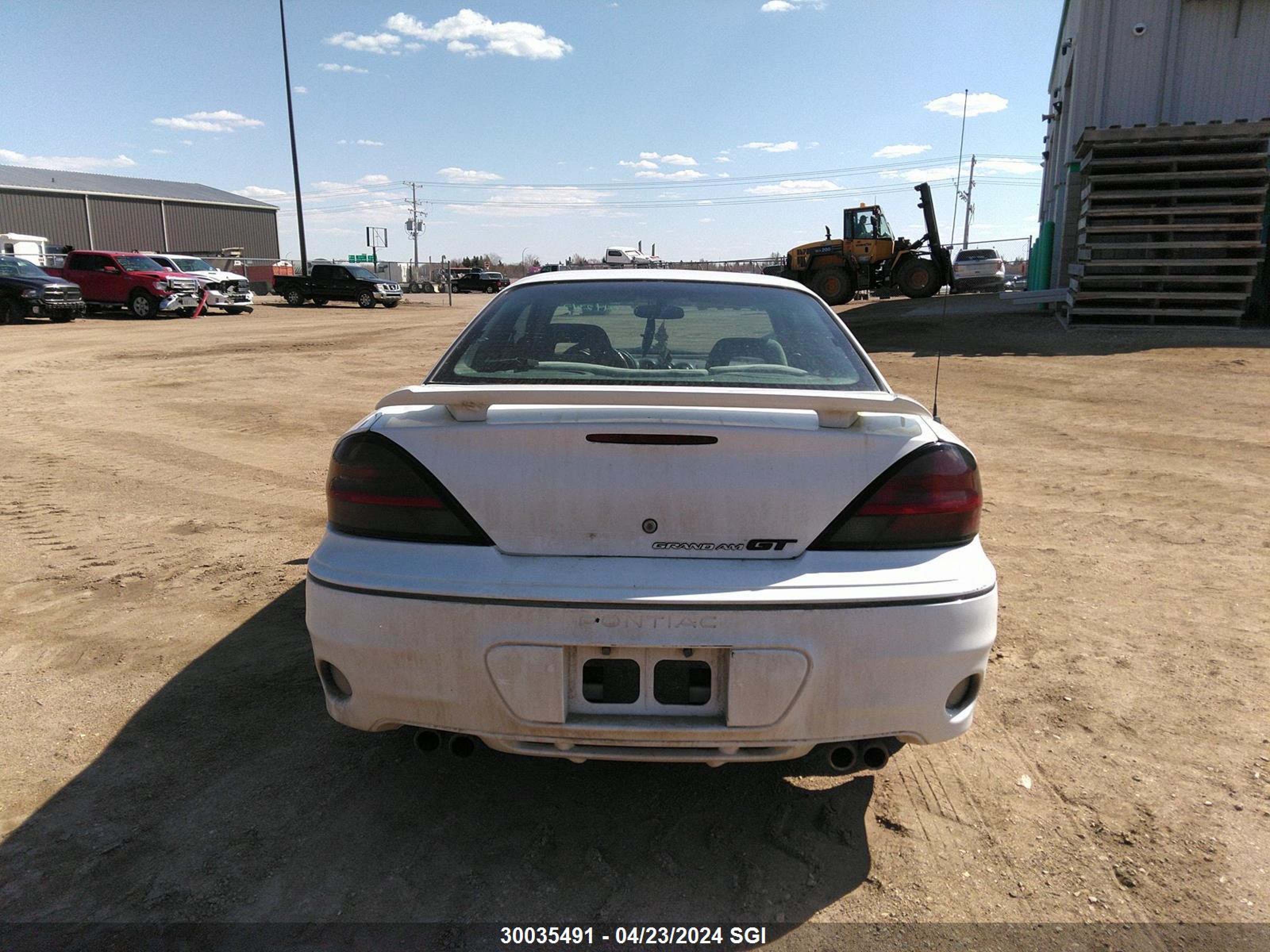 Photo 15 VIN: 1G2NW12E05M170897 - PONTIAC GRAND AM 