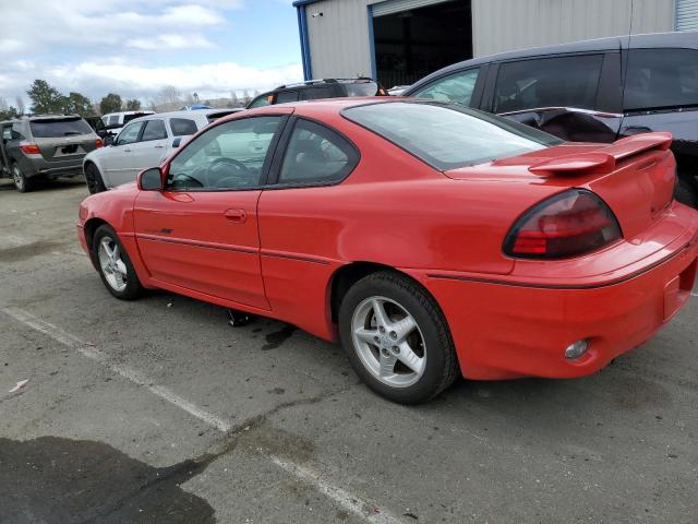 Photo 1 VIN: 1G2NW12E11M561616 - PONTIAC GRANDAM 