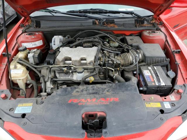 Photo 10 VIN: 1G2NW12E11M561616 - PONTIAC GRANDAM 