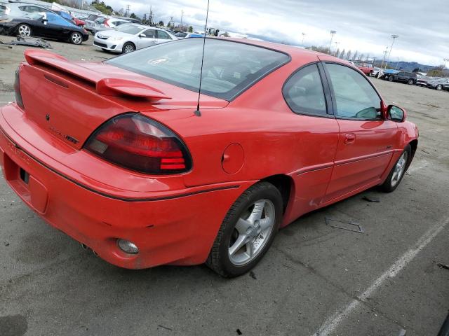 Photo 2 VIN: 1G2NW12E11M561616 - PONTIAC GRANDAM 