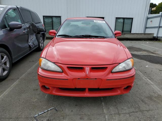 Photo 4 VIN: 1G2NW12E11M561616 - PONTIAC GRANDAM 