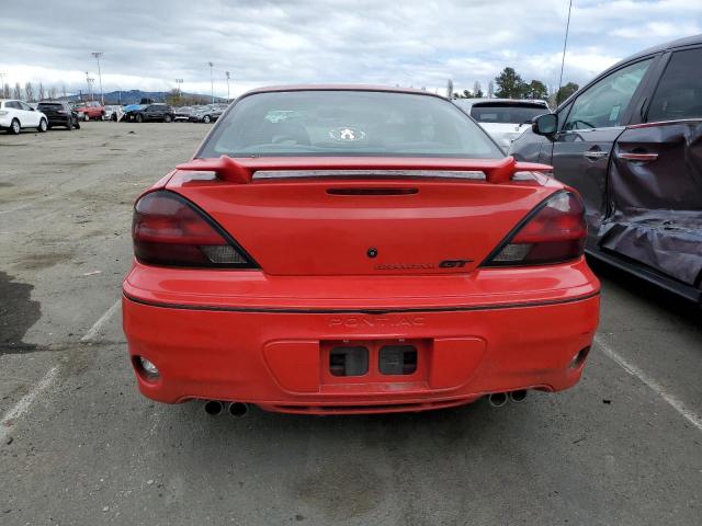 Photo 5 VIN: 1G2NW12E11M561616 - PONTIAC GRANDAM 