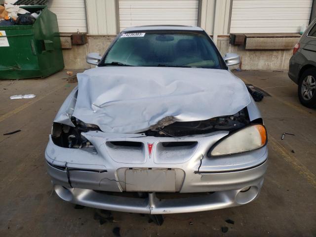 Photo 4 VIN: 1G2NW12E12C185085 - PONTIAC GRANDAM 