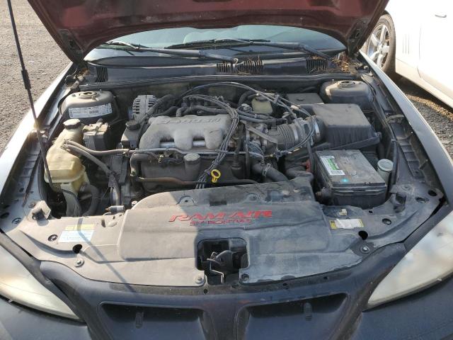 Photo 10 VIN: 1G2NW12E1YM827453 - PONTIAC GRAND AM G 