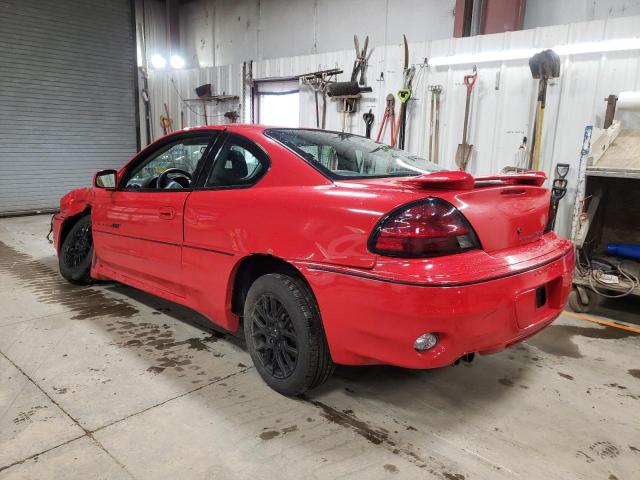 Photo 1 VIN: 1G2NW12E2YM818258 - PONTIAC GRANDAM 