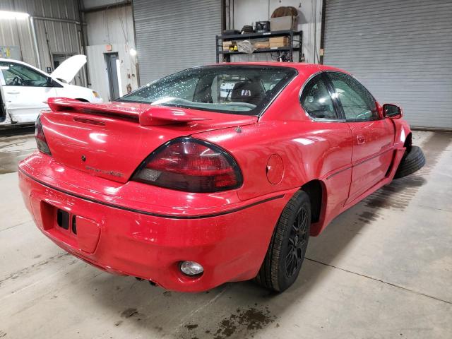 Photo 2 VIN: 1G2NW12E2YM818258 - PONTIAC GRANDAM 