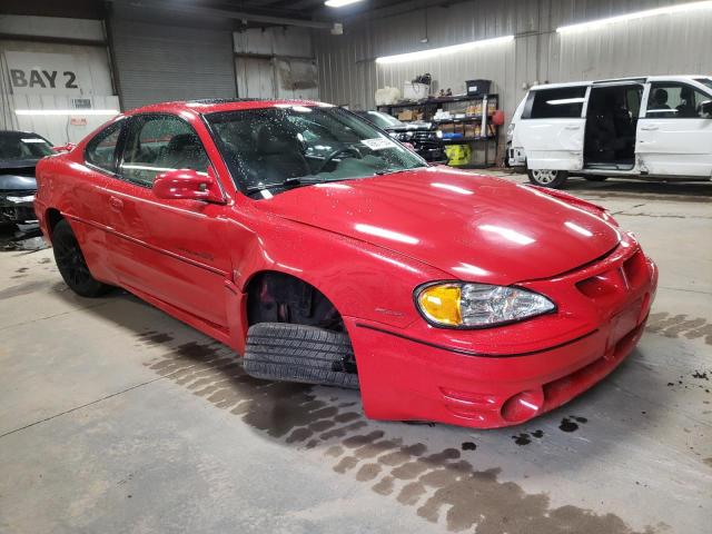 Photo 3 VIN: 1G2NW12E2YM818258 - PONTIAC GRANDAM 