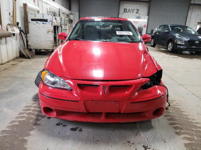 Photo 4 VIN: 1G2NW12E2YM818258 - PONTIAC GRANDAM 