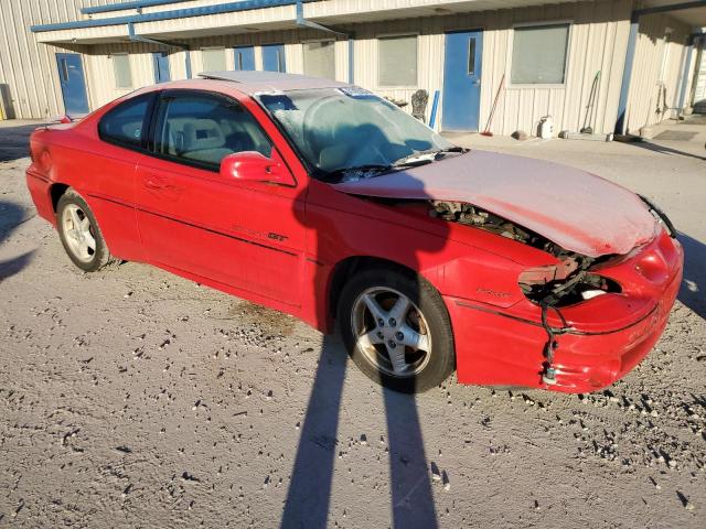 Photo 3 VIN: 1G2NW12E2YM871400 - PONTIAC GRANDAM 