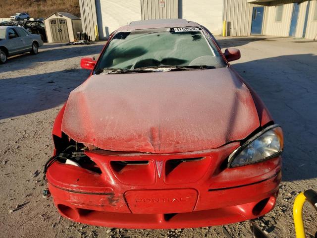 Photo 4 VIN: 1G2NW12E2YM871400 - PONTIAC GRANDAM 