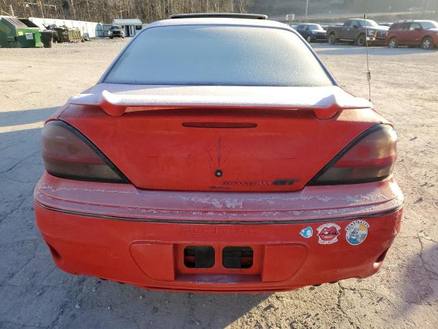 Photo 5 VIN: 1G2NW12E2YM871400 - PONTIAC GRANDAM 