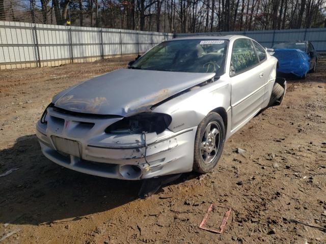 Photo 1 VIN: 1G2NW12E35M148649 - PONTIAC GRAND AM G 