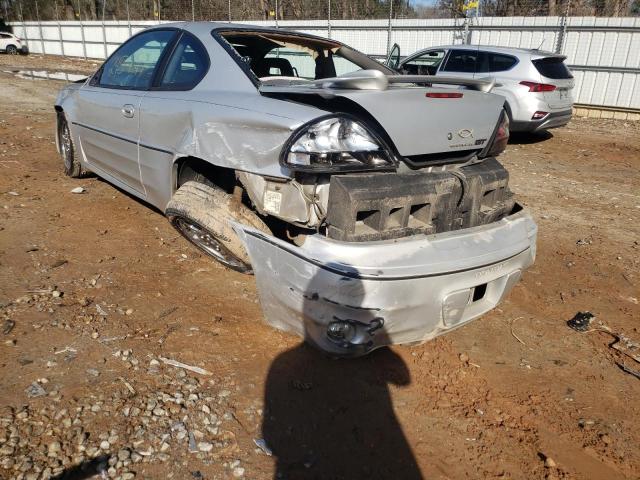 Photo 2 VIN: 1G2NW12E35M148649 - PONTIAC GRAND AM G 