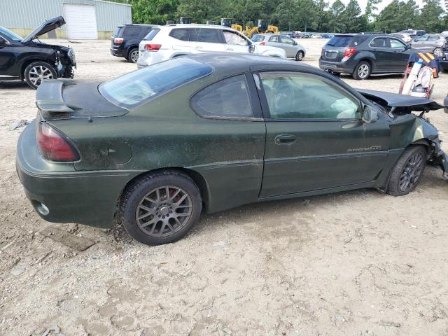 Photo 2 VIN: 1G2NW12E3YM789059 - PONTIAC GRANDAM 