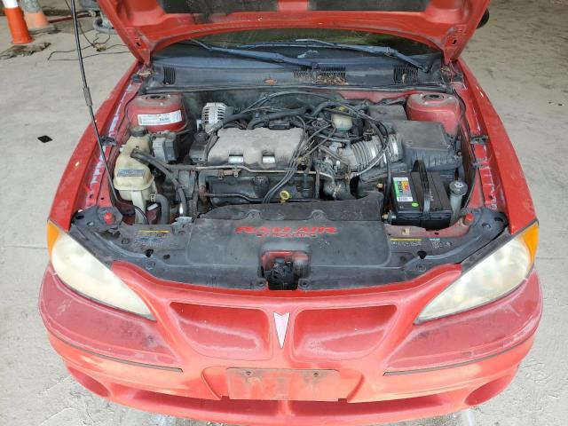 Photo 10 VIN: 1G2NW12E43C103139 - PONTIAC GRAND AM G 