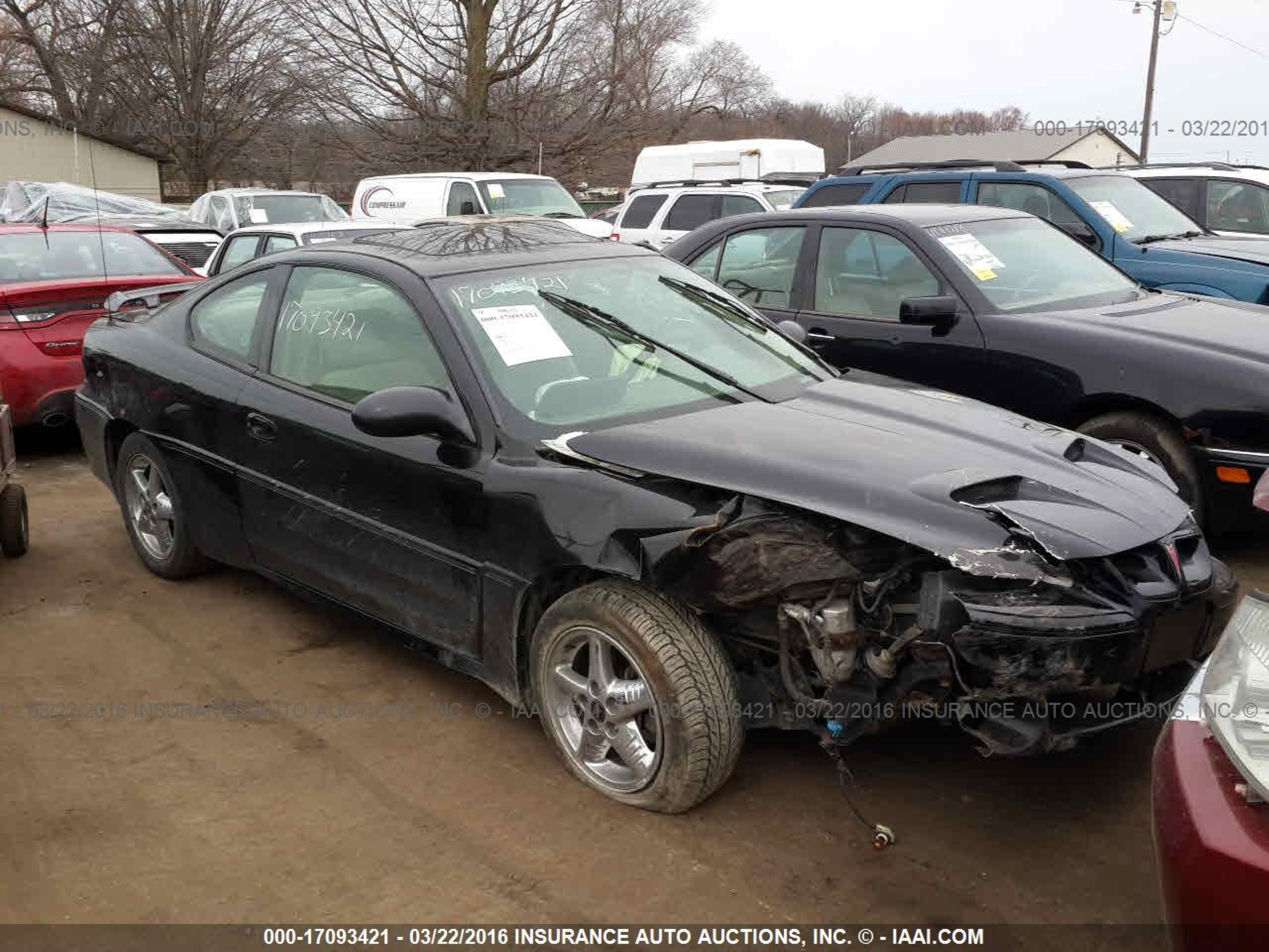 Photo 0 VIN: 1G2NW12E44C130844 - PONTIAC GRAND AM 