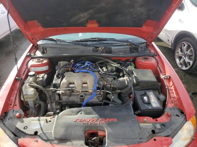 Photo 10 VIN: 1G2NW12E45M164519 - PONTIAC GRANDAM 