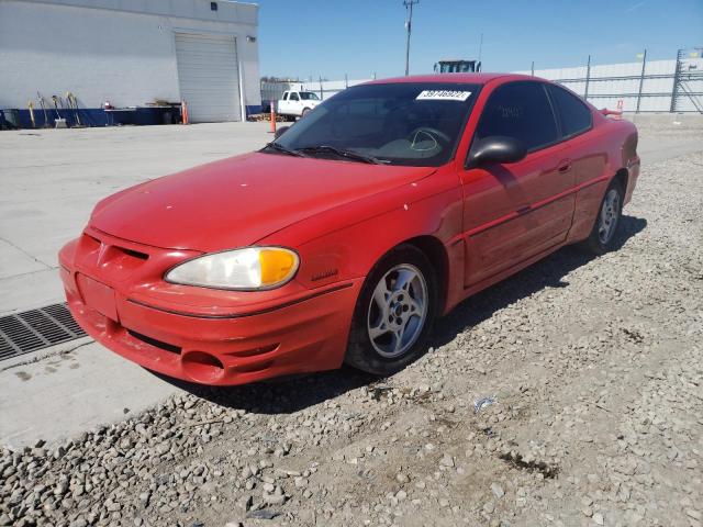 Photo 1 VIN: 1G2NW12E54M653848 - PONTIAC GRAND AM G 