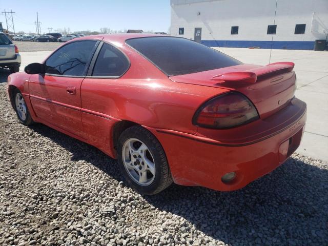 Photo 2 VIN: 1G2NW12E54M653848 - PONTIAC GRAND AM G 