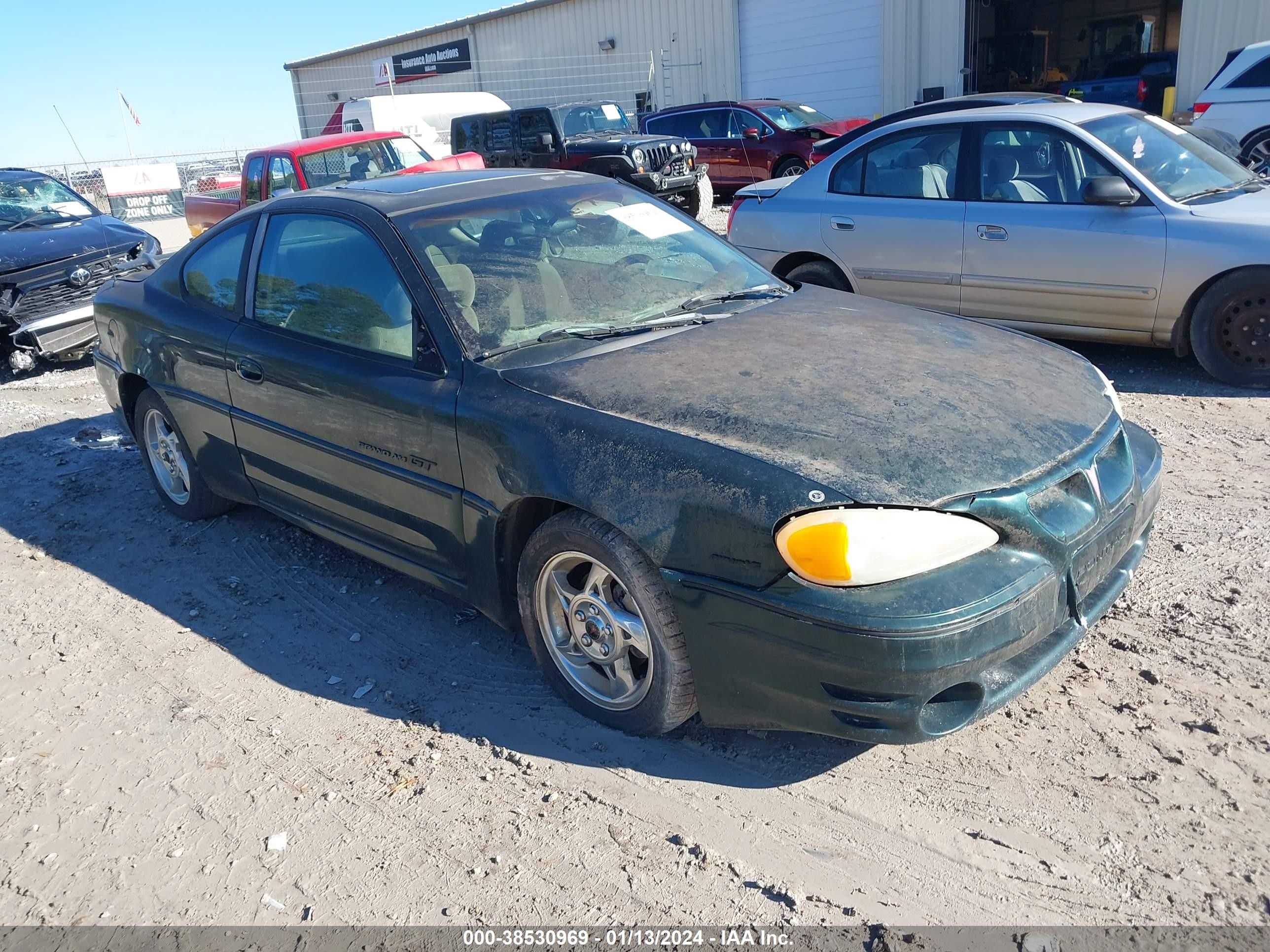 Photo 0 VIN: 1G2NW12E62C152406 - PONTIAC GRAND AM 