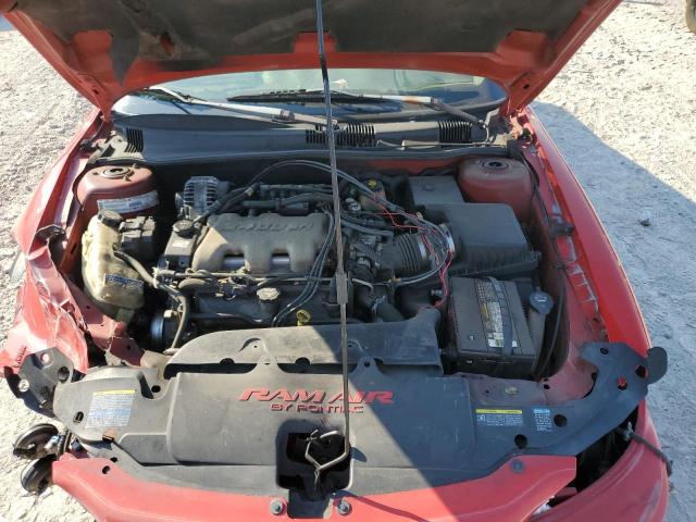 Photo 10 VIN: 1G2NW12E62C260461 - PONTIAC GRANDAM 