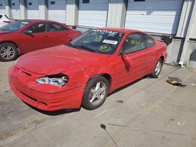 Photo 0 VIN: 1G2NW12E6YM743905 - PONTIAC GRAND AM G 