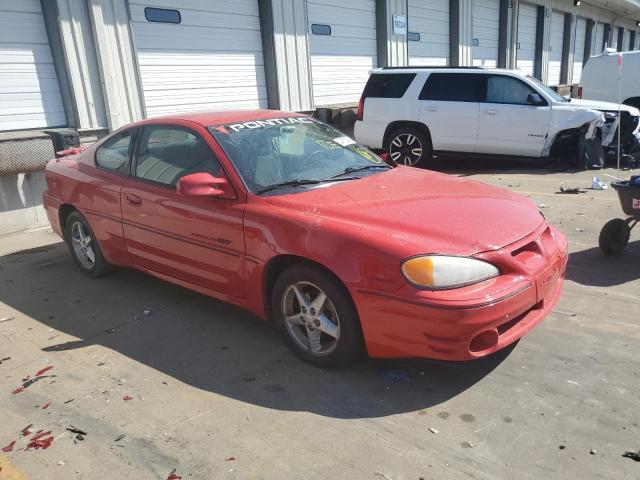 Photo 3 VIN: 1G2NW12E6YM743905 - PONTIAC GRAND AM G 