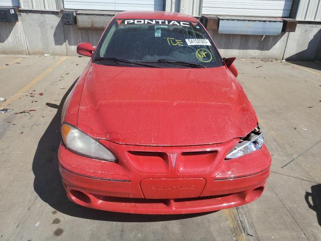 Photo 4 VIN: 1G2NW12E6YM743905 - PONTIAC GRAND AM G 