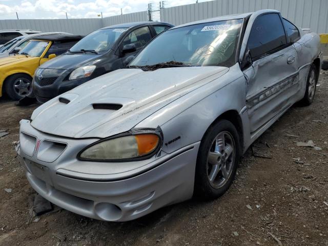 Photo 1 VIN: 1G2NW12E83C167345 - PONTIAC GRAND AM G 