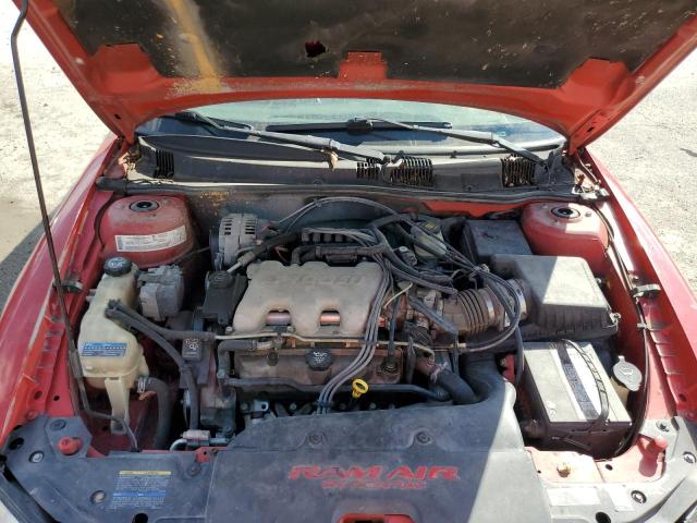 Photo 10 VIN: 1G2NW12EX4M611367 - PONTIAC GRANDAM 