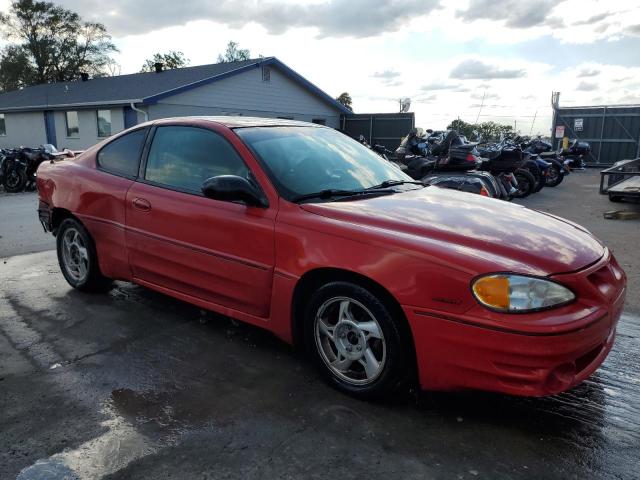 Photo 3 VIN: 1G2NW12EX4M611367 - PONTIAC GRANDAM 