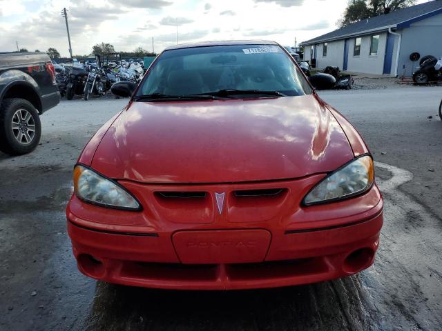 Photo 4 VIN: 1G2NW12EX4M611367 - PONTIAC GRANDAM 