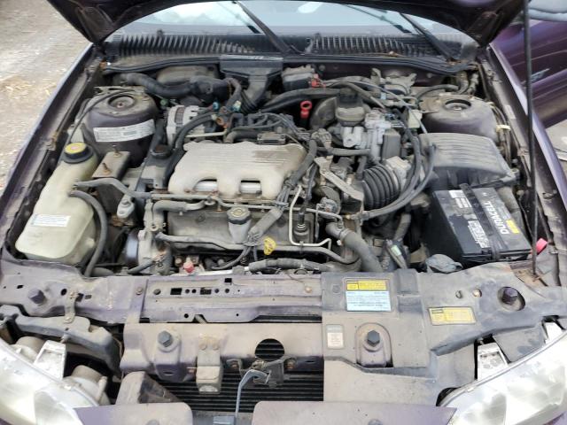 Photo 10 VIN: 1G2NW12MXVC711726 - PONTIAC GRANDAM 