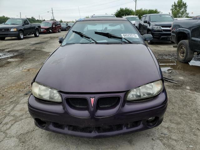 Photo 4 VIN: 1G2NW12MXVC711726 - PONTIAC GRANDAM 