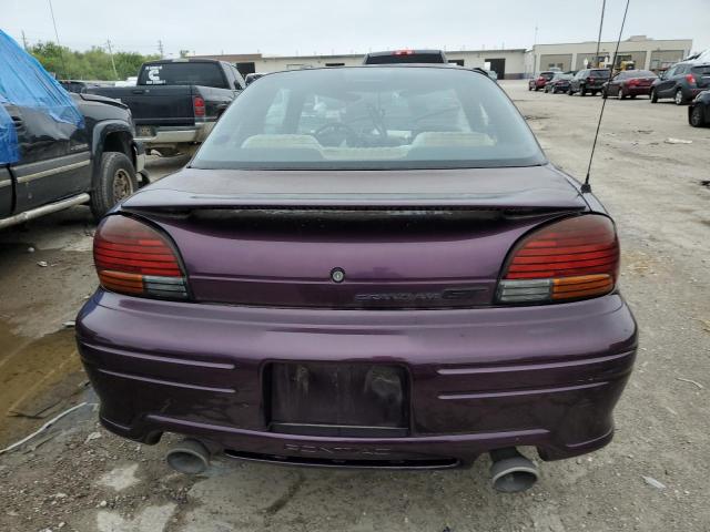 Photo 5 VIN: 1G2NW12MXVC711726 - PONTIAC GRANDAM 