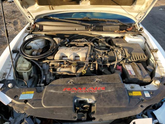 Photo 10 VIN: 1G2NW52E01C152228 - PONTIAC GRANDAM 